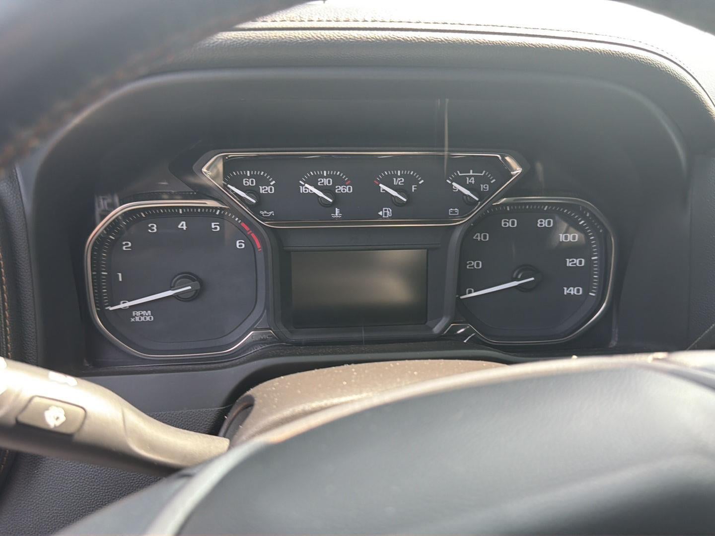 2022 GMC Sierra 1500 Limited AT4