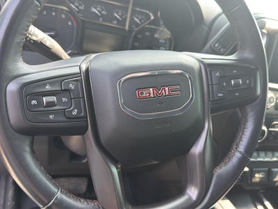 2022 GMC Sierra 1500 Limited AT4