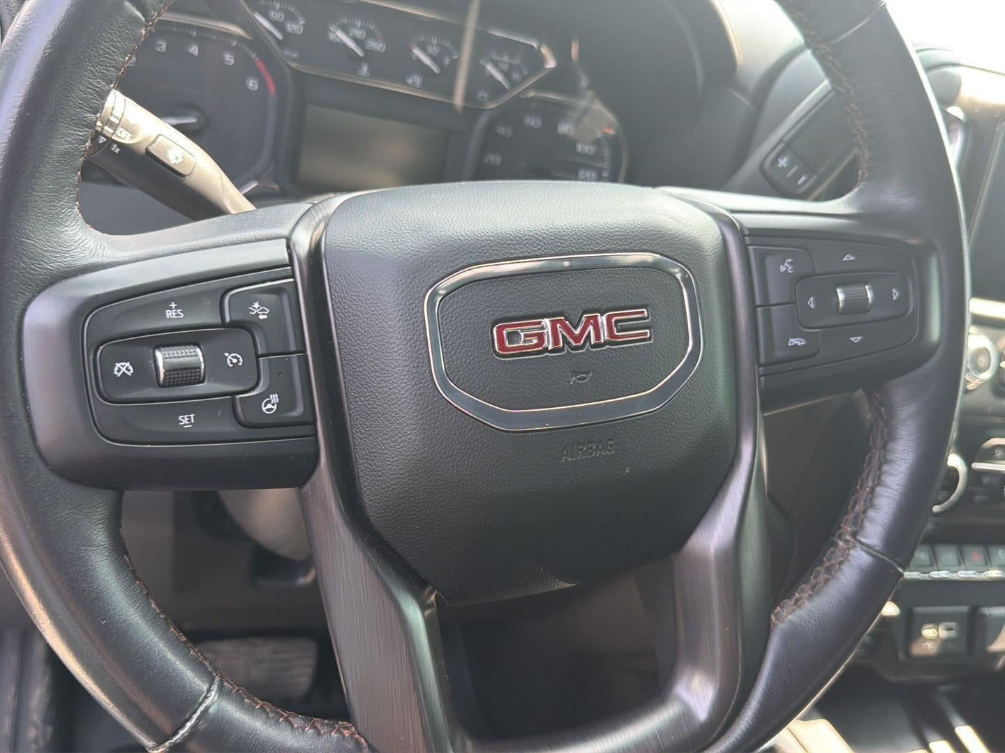 2022 GMC Sierra 1500 Limited AT4