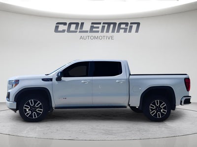 2022 GMC Sierra 1500 Limited AT4
