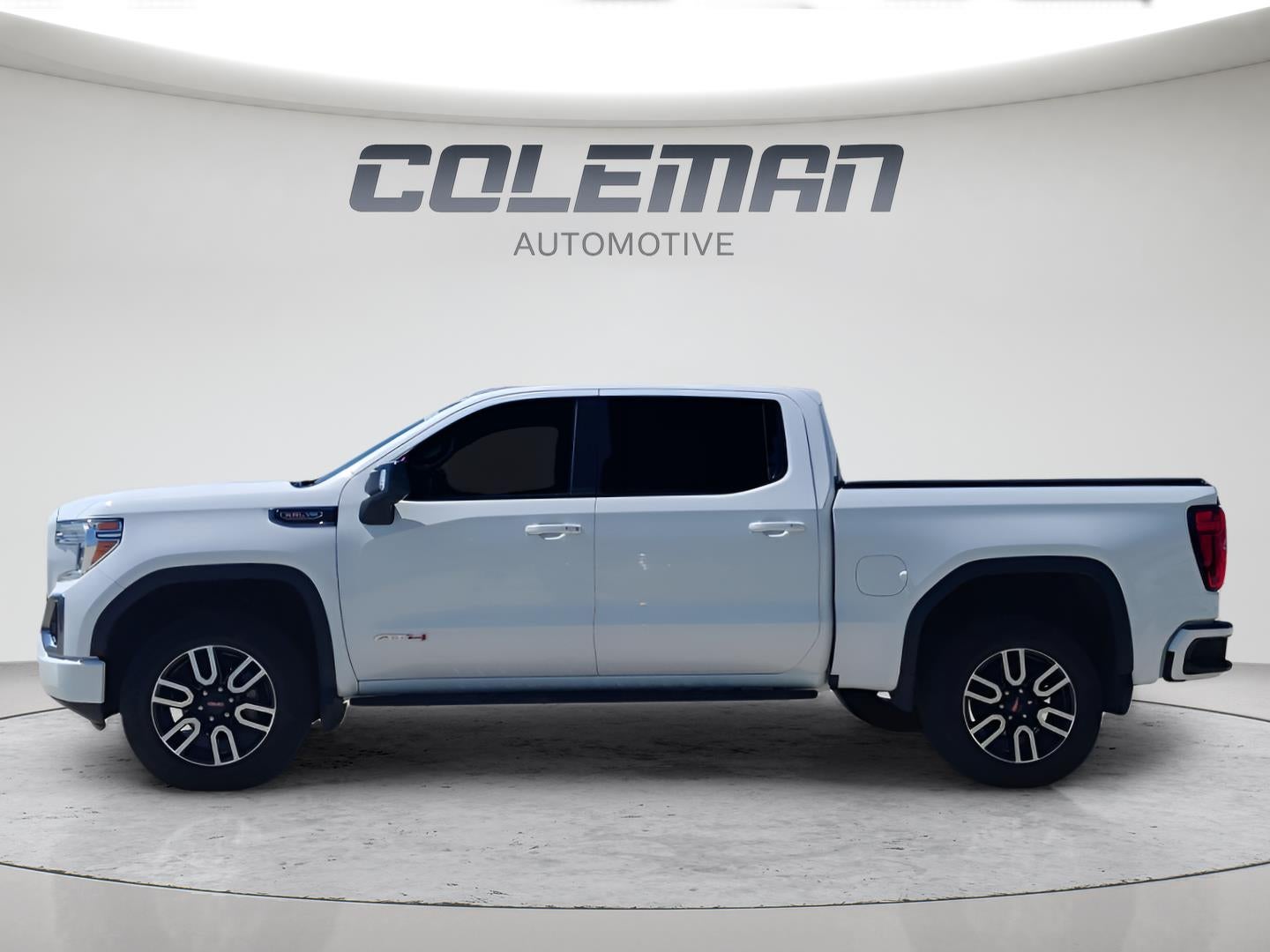 2022 GMC Sierra 1500 Limited AT4