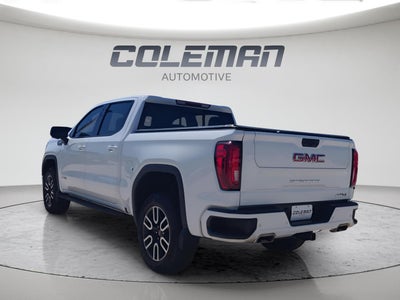 2022 GMC Sierra 1500 Limited AT4