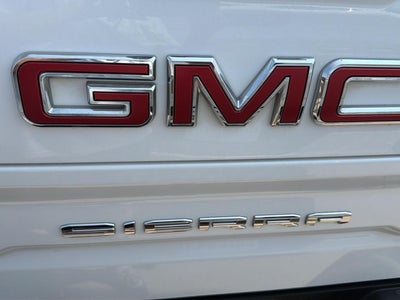2022 GMC Sierra 1500 Limited AT4