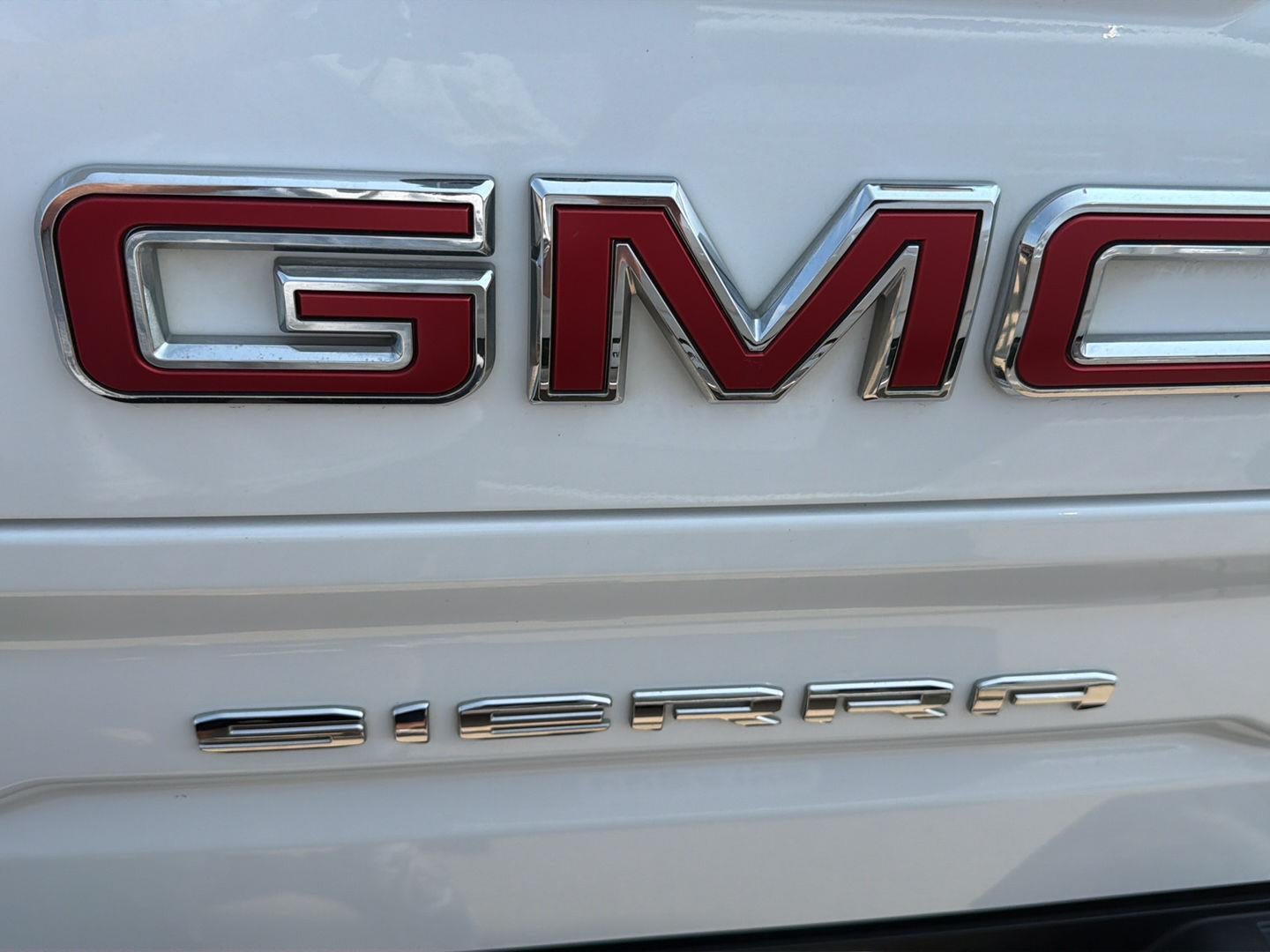 2022 GMC Sierra 1500 Limited AT4