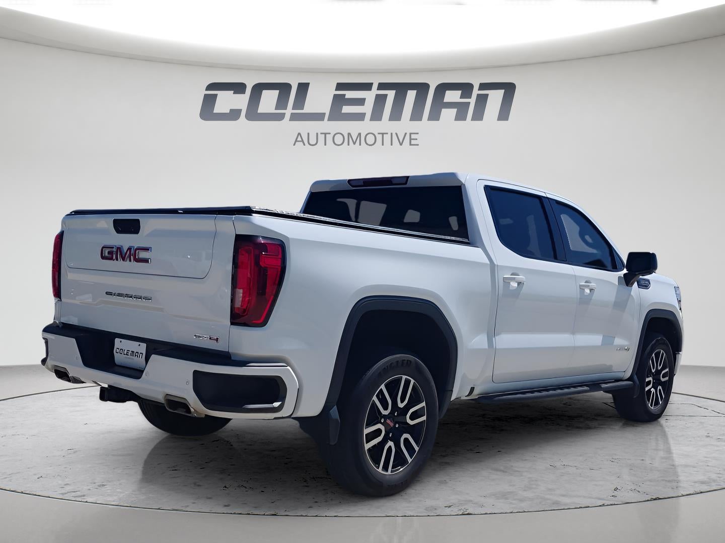 2022 GMC Sierra 1500 Limited AT4