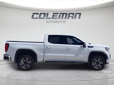 2022 GMC Sierra 1500 Limited AT4
