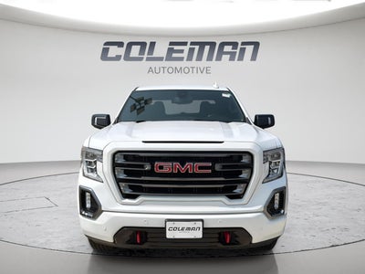 2022 GMC Sierra 1500 Limited AT4