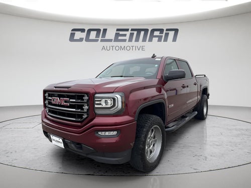 2017 GMC Sierra 1500 SLT