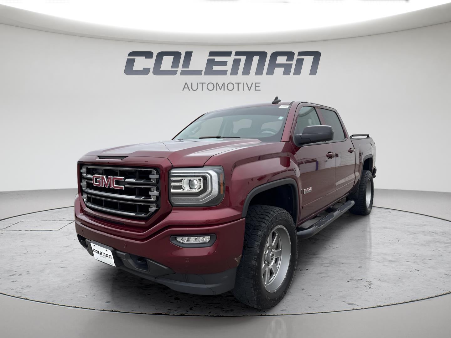 2017 GMC Sierra 1500 SLT