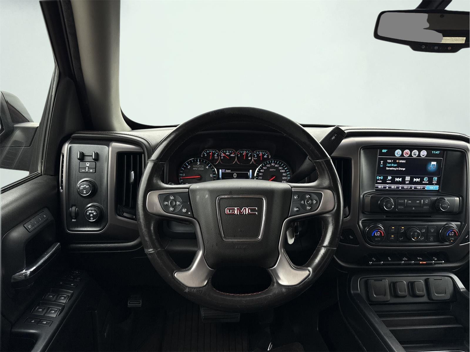 2017 GMC Sierra 1500 SLT