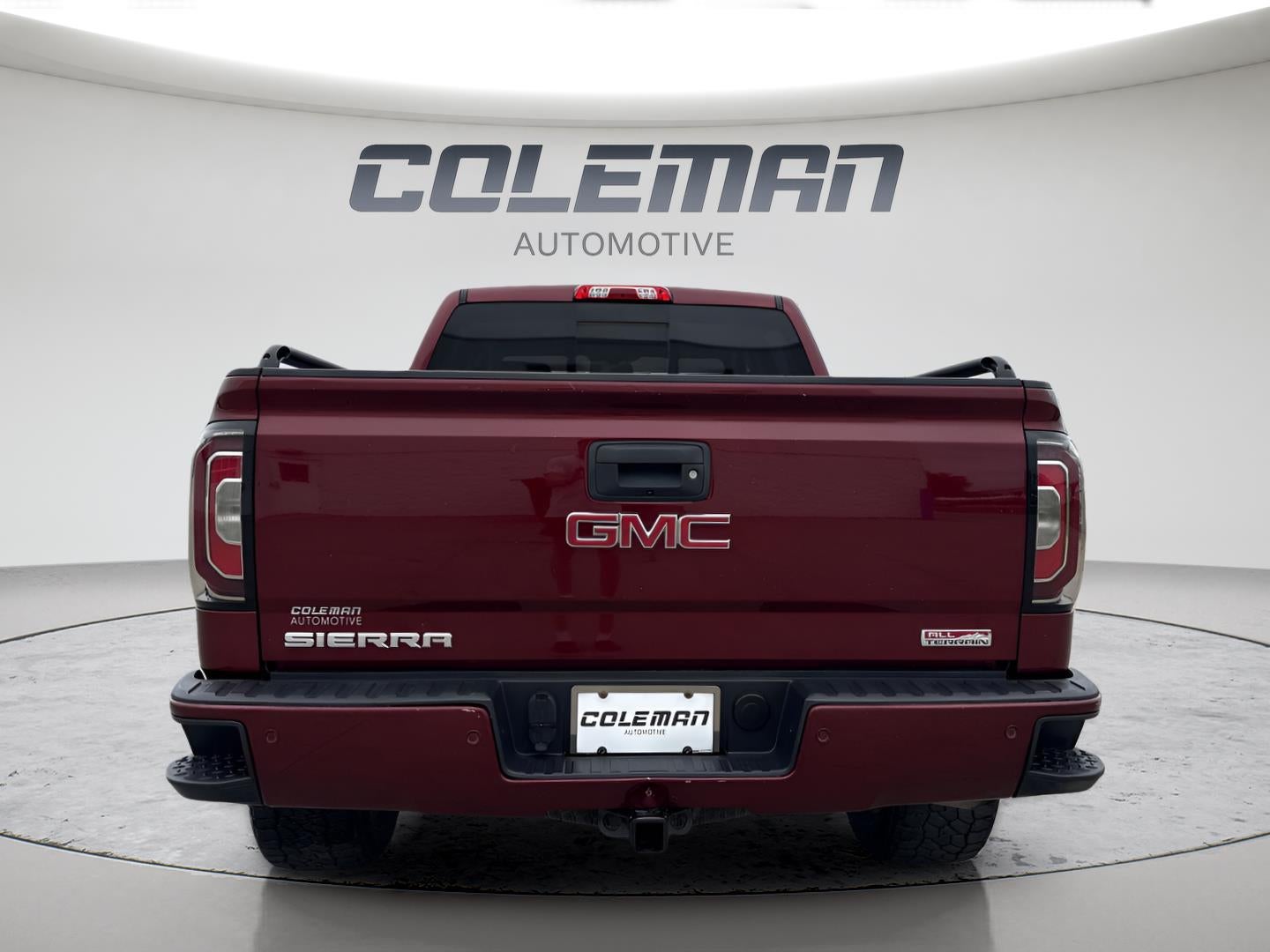 2017 GMC Sierra 1500 SLT
