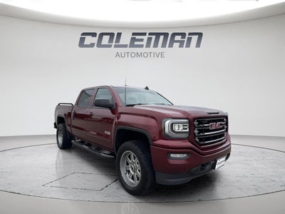 2017 GMC Sierra 1500 SLT