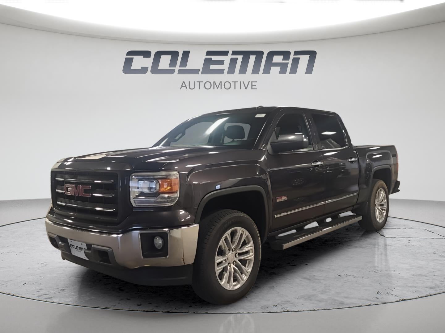 2014 GMC Sierra 1500 SLT