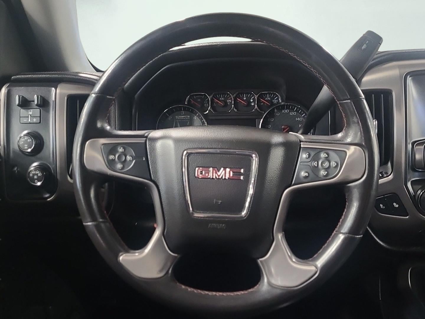 2014 GMC Sierra 1500 SLT