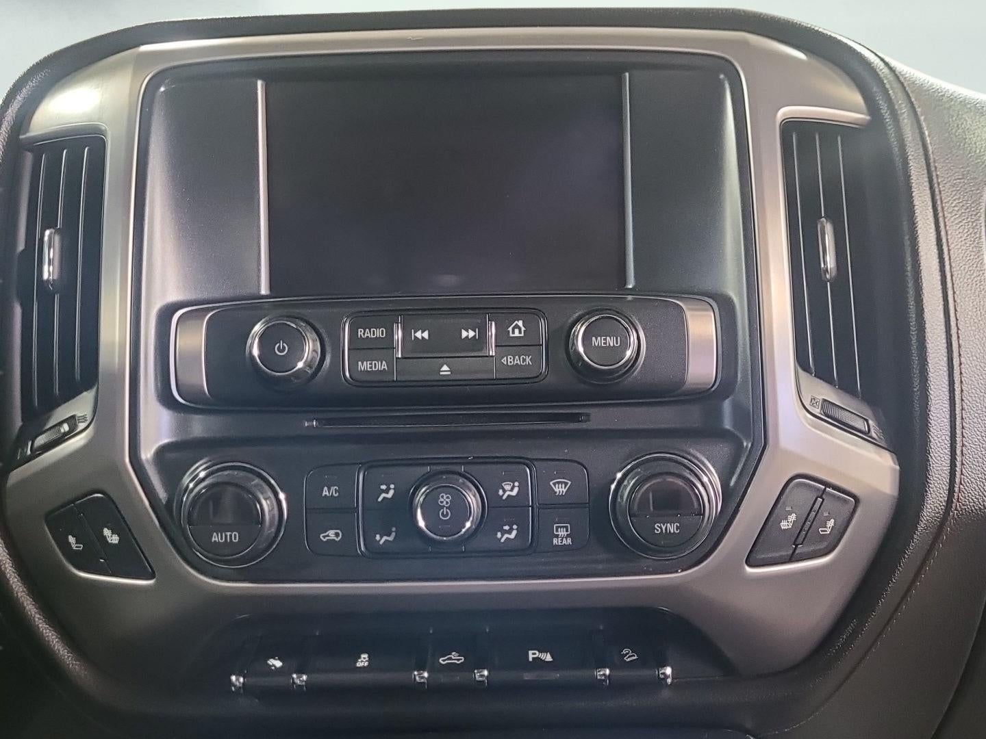 2014 GMC Sierra 1500 SLT