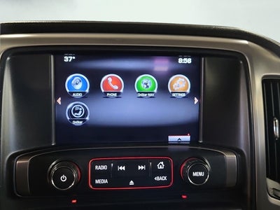 2014 GMC Sierra 1500 SLT