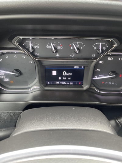 2019 GMC Sierra 1500 SLT