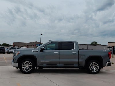 2019 GMC Sierra 1500 SLT