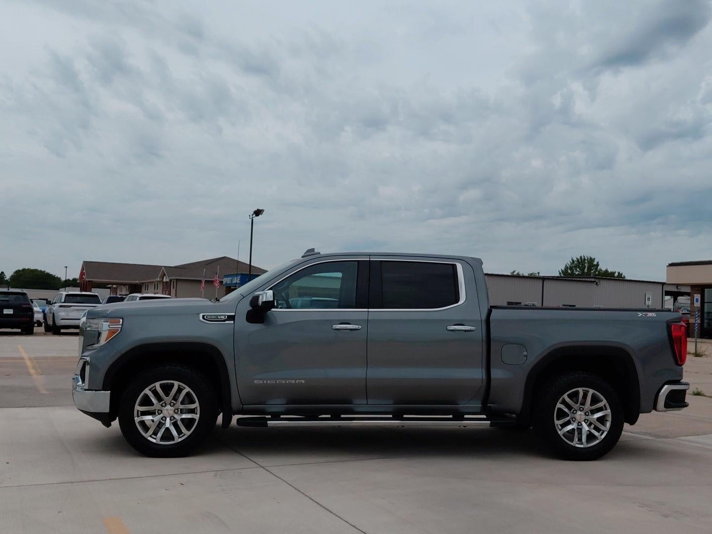 2019 GMC Sierra 1500 SLT