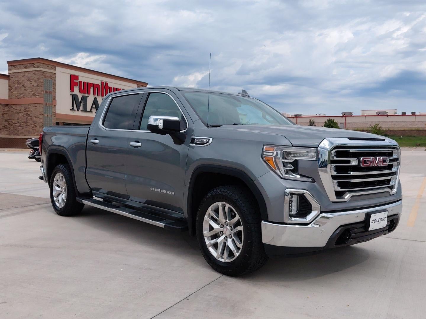 2019 GMC Sierra 1500 SLT