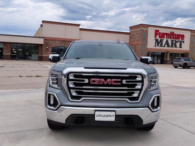 2019 GMC Sierra 1500 SLT