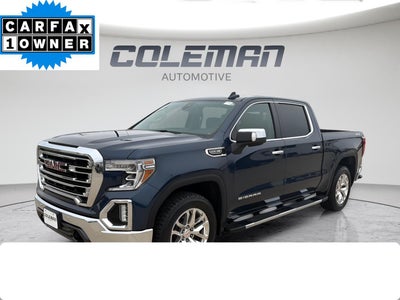 2019 GMC Sierra 1500 SLT