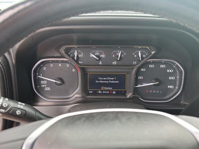 2019 GMC Sierra 1500 SLT