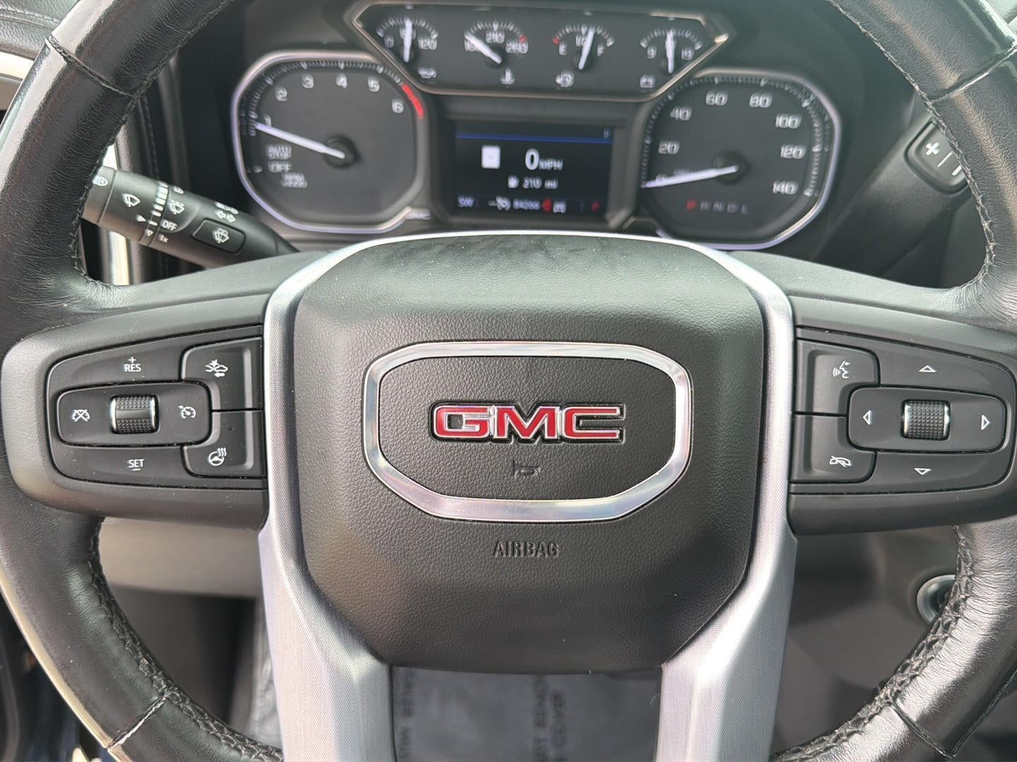 2019 GMC Sierra 1500 SLT