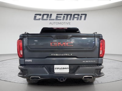2020 GMC Sierra 1500 Denali