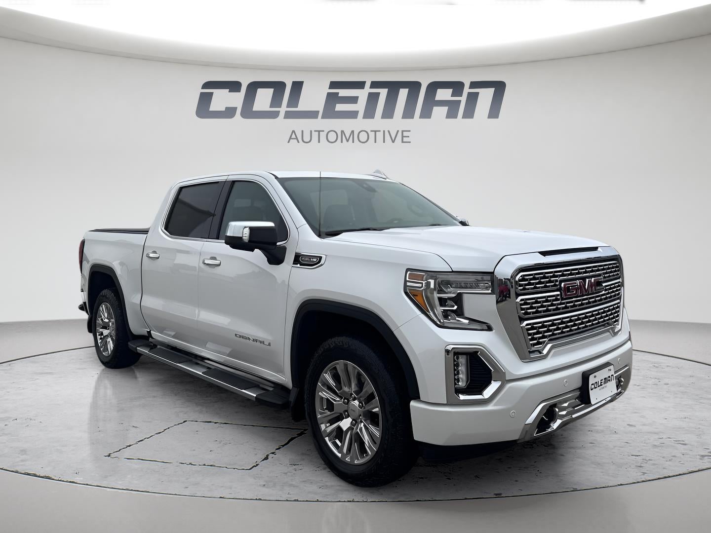2021 GMC Sierra 1500 Denali