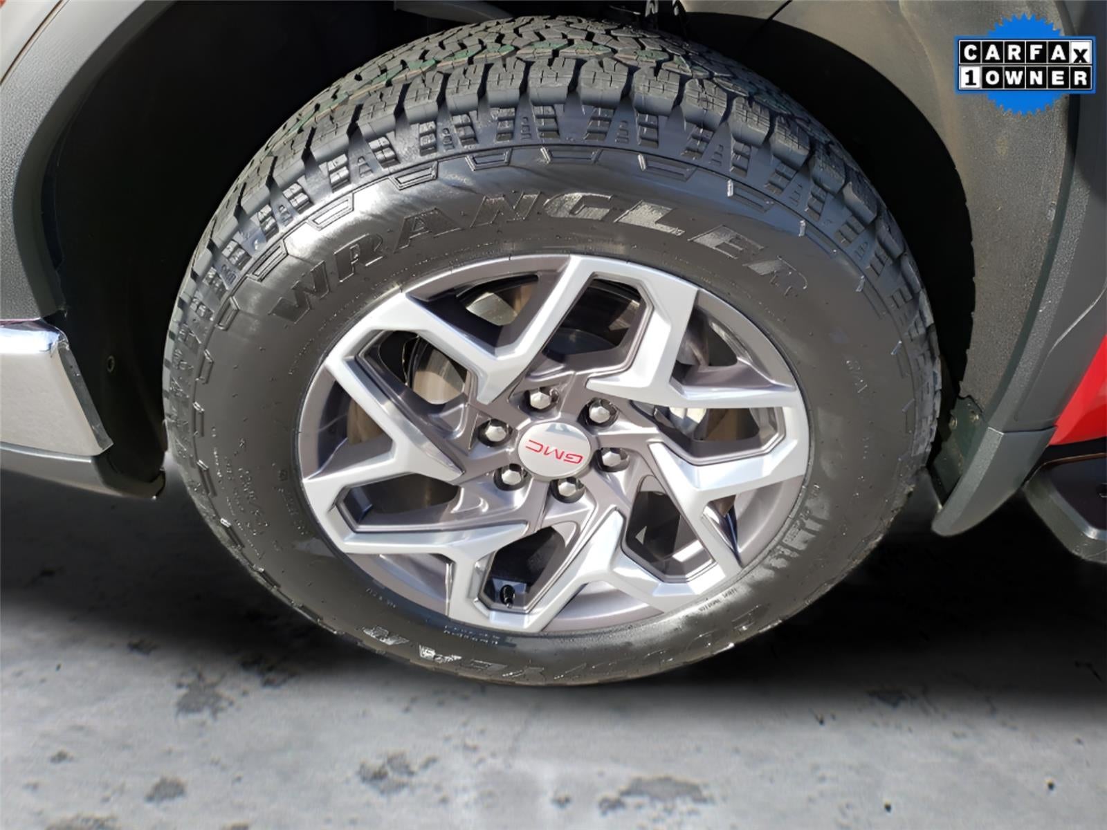 2023 GMC Sierra 1500 SLT