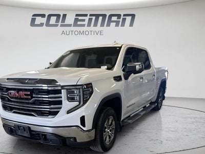 2022 GMC Sierra 1500 SLT