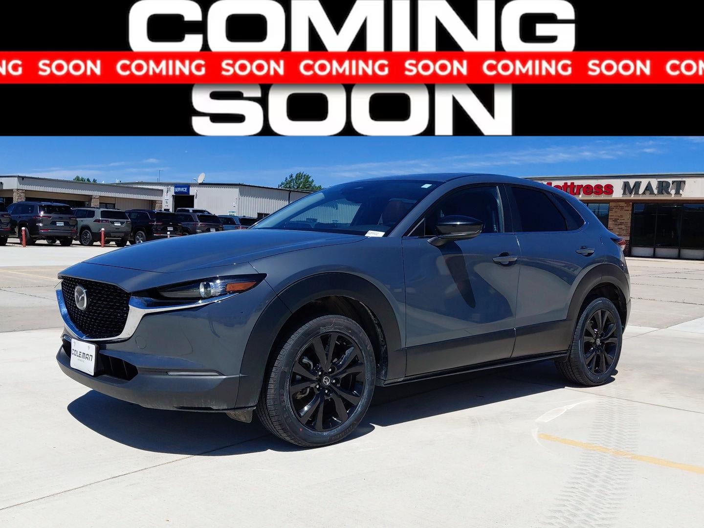 2024 Mazda Mazda CX-30 2.5 S Carbon Edition