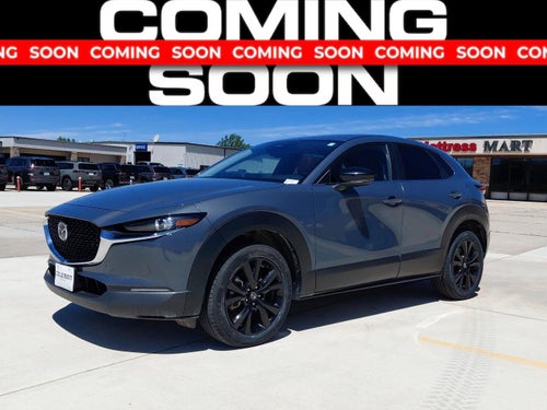 2024 Mazda Mazda CX-30 2.5 S Carbon Edition