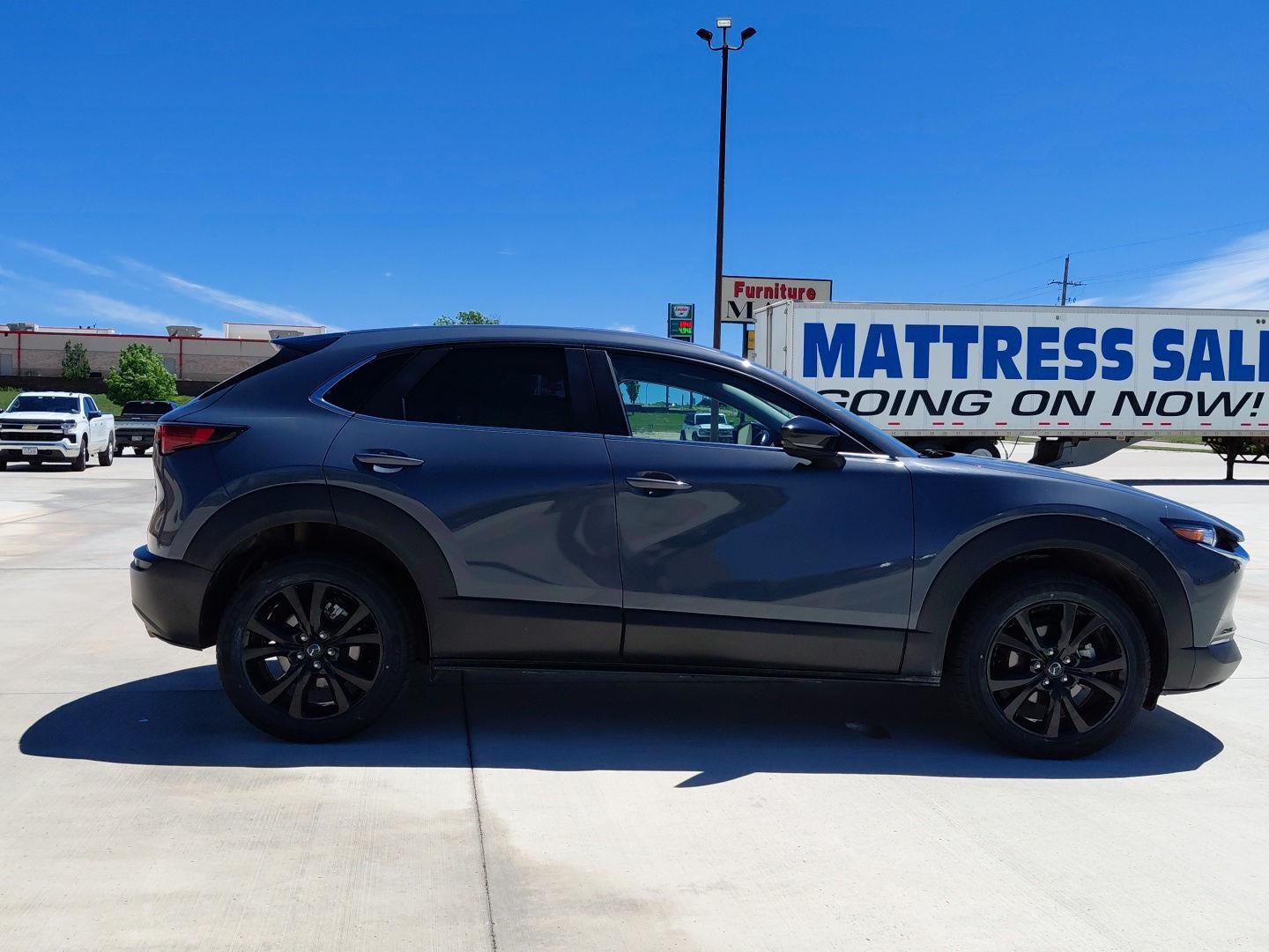 2024 Mazda Mazda CX-30 2.5 S Carbon Edition