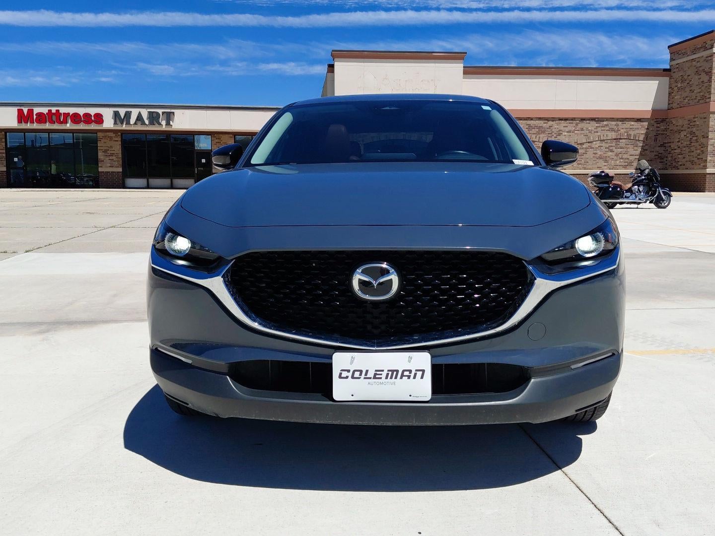 2024 Mazda Mazda CX-30 2.5 S Carbon Edition