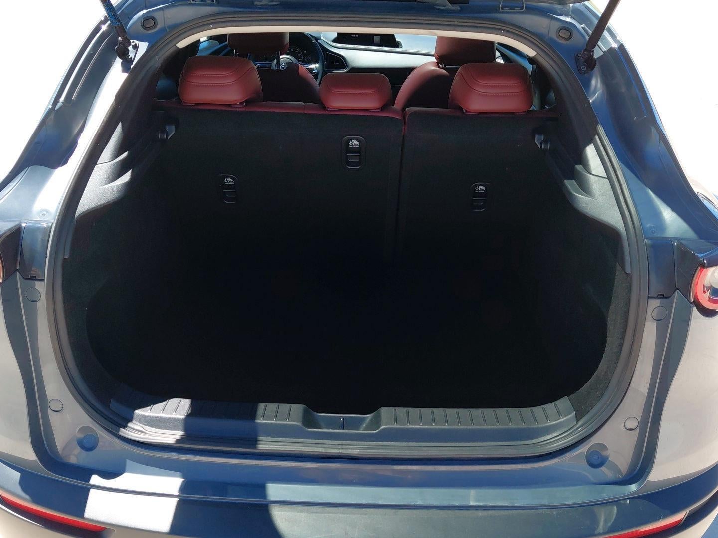 2024 Mazda Mazda CX-30 2.5 S Carbon Edition