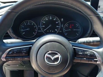 2024 Mazda Mazda CX-30 2.5 S Carbon Edition