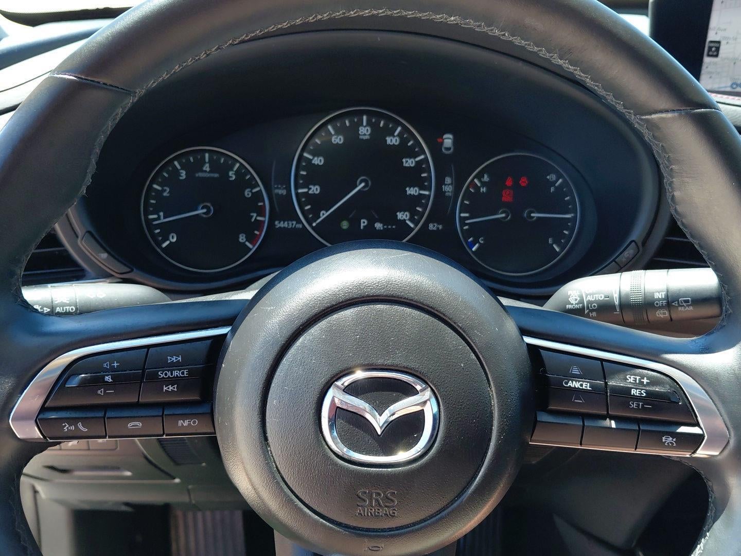 2024 Mazda Mazda CX-30 2.5 S Carbon Edition