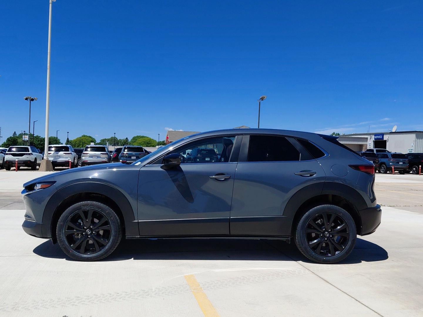 2024 Mazda Mazda CX-30 2.5 S Carbon Edition