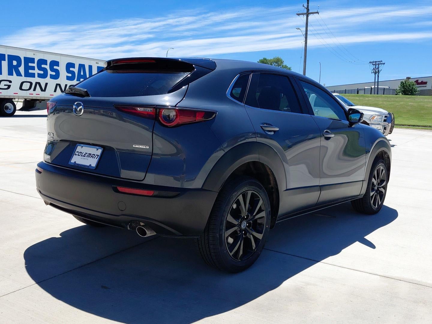 2024 Mazda Mazda CX-30 2.5 S Carbon Edition