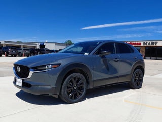 2024 Mazda Mazda CX-30 2.5 S Carbon Edition