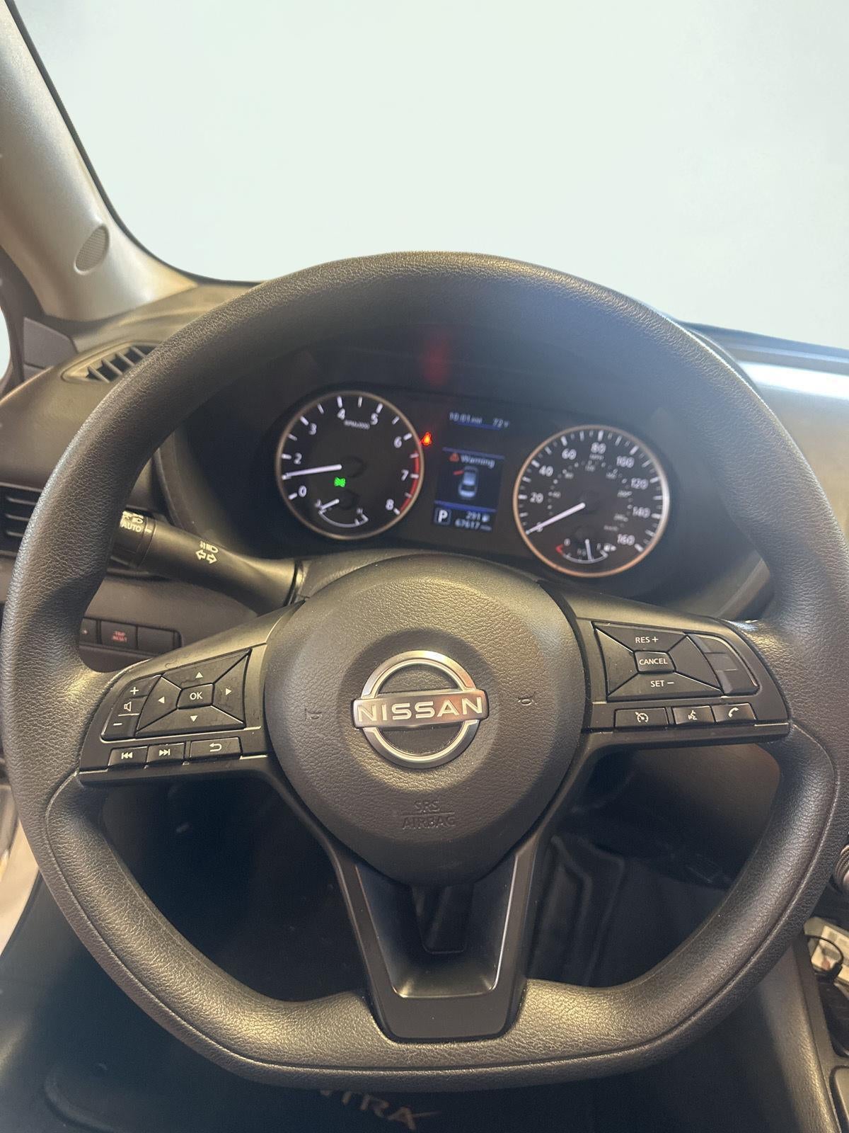 2024 Nissan Sentra S