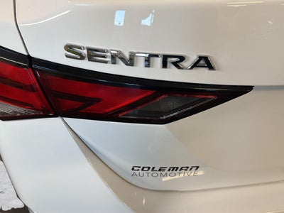 2024 Nissan Sentra S