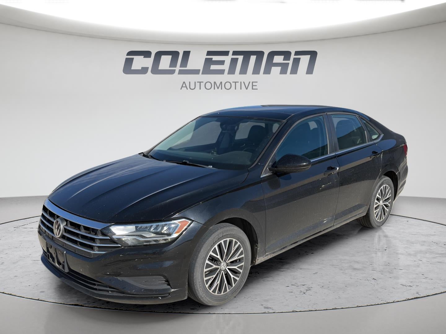 2019 Volkswagen Jetta S