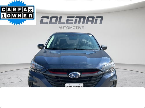 2023 Subaru Legacy Sport