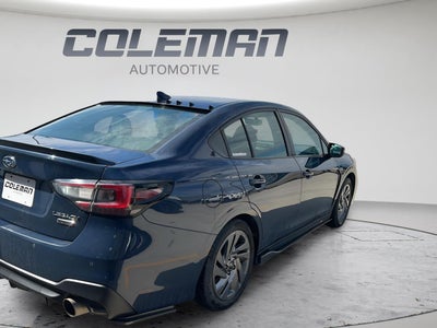 2023 Subaru Legacy Sport