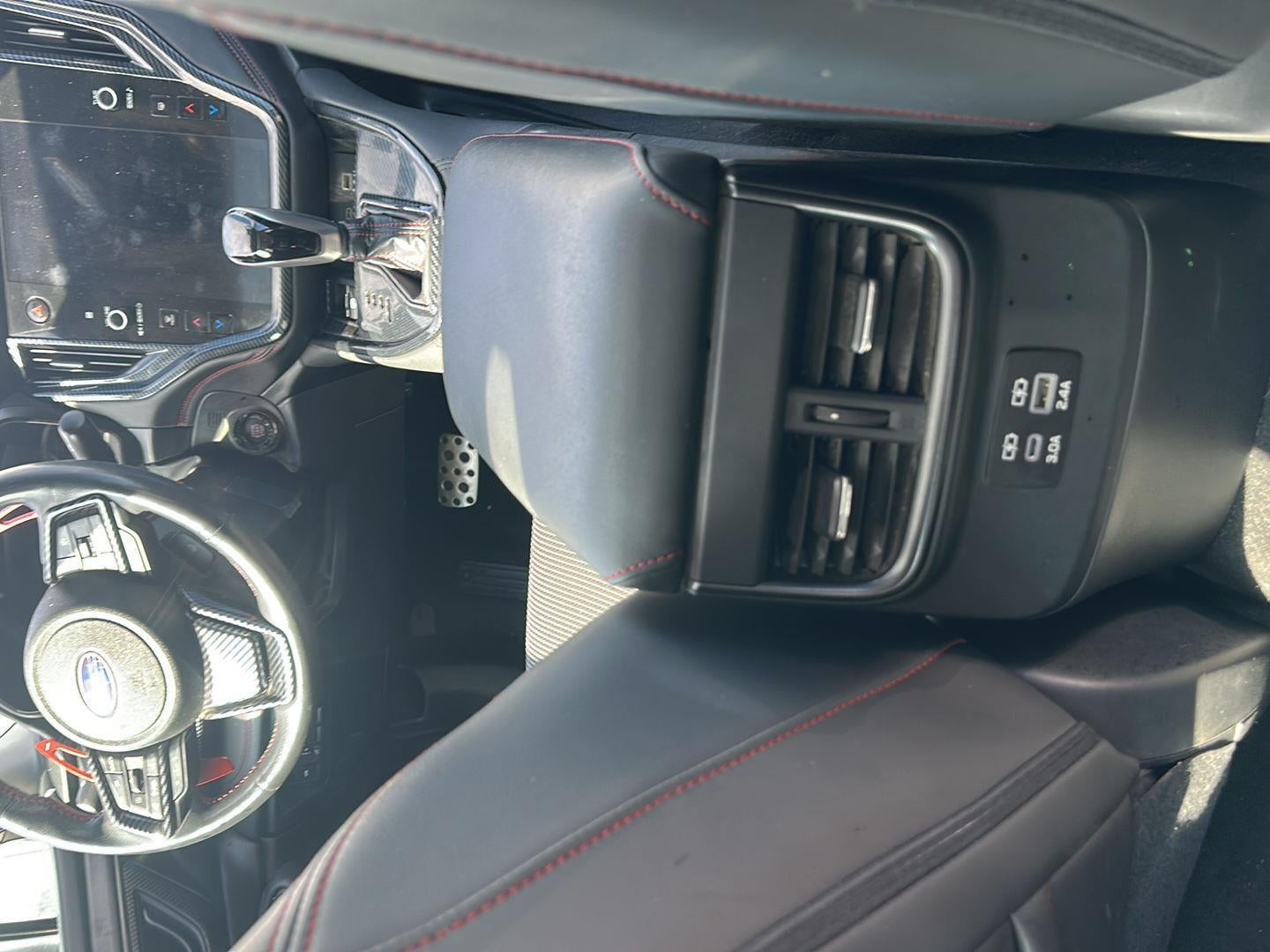 2023 Subaru Legacy Sport