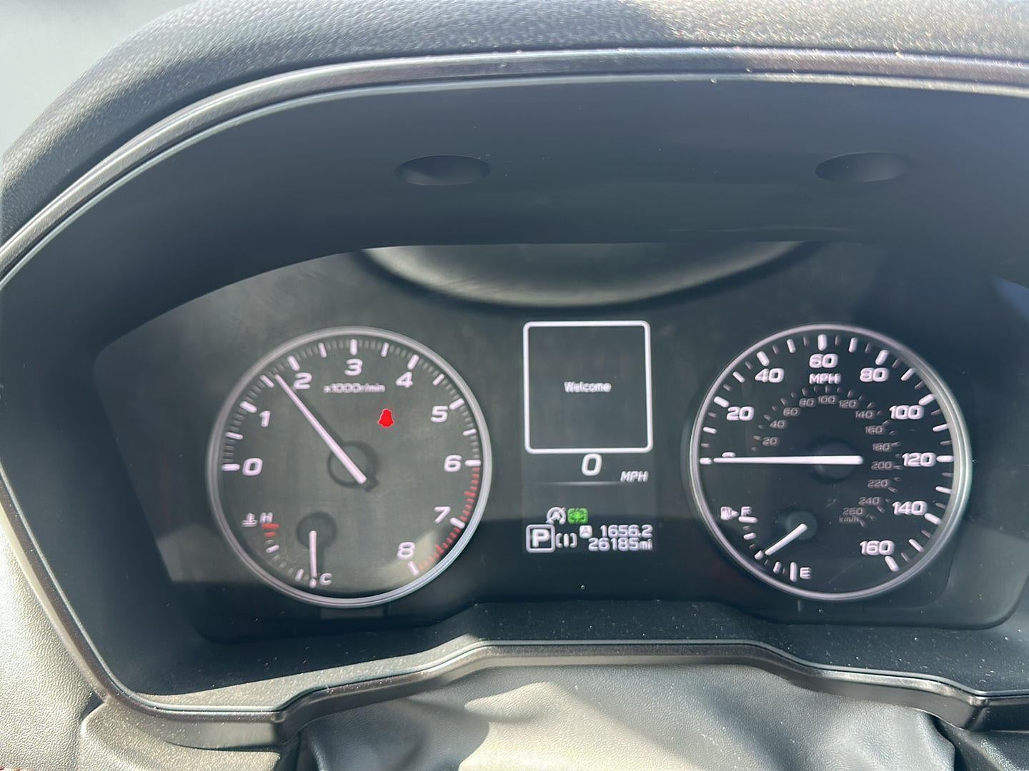 2023 Subaru Legacy Sport