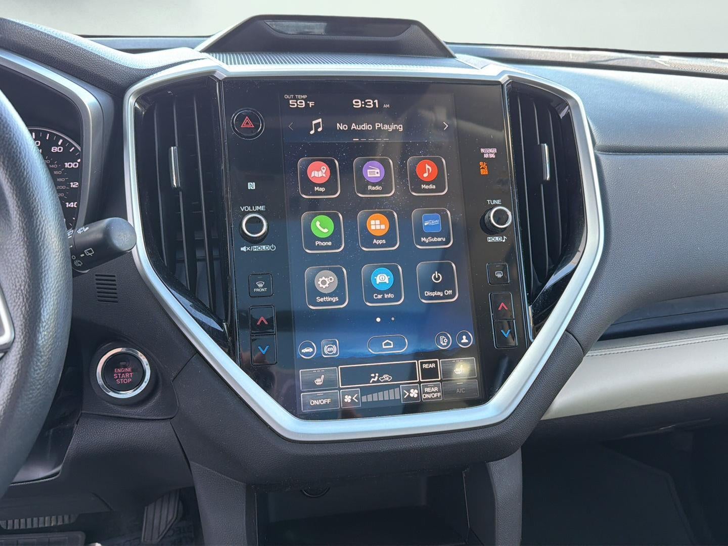 2023 Subaru Ascent Limited